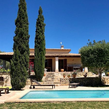 Finca Es Pujol María de la Salud 外观 照片