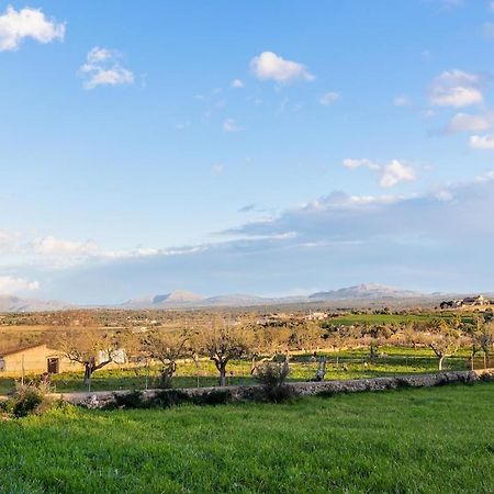 Finca Es Pujol María de la Salud 外观 照片