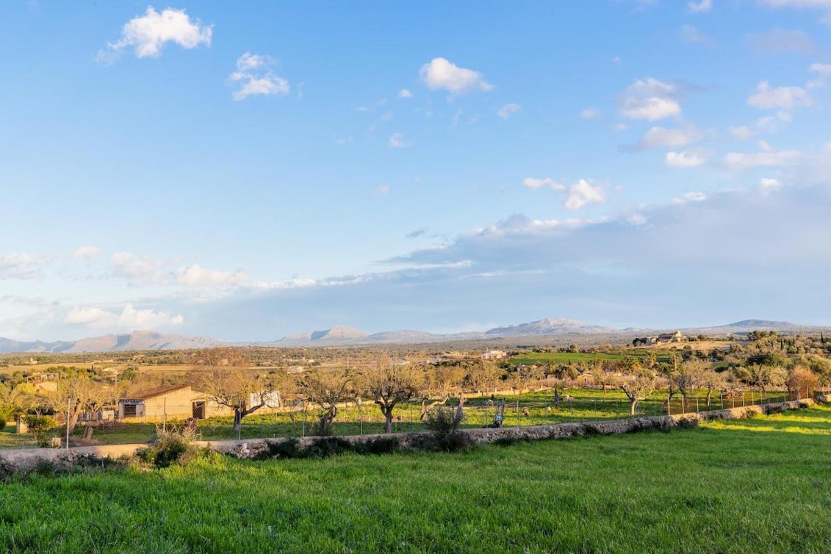 Finca Es Pujol María de la Salud 外观 照片