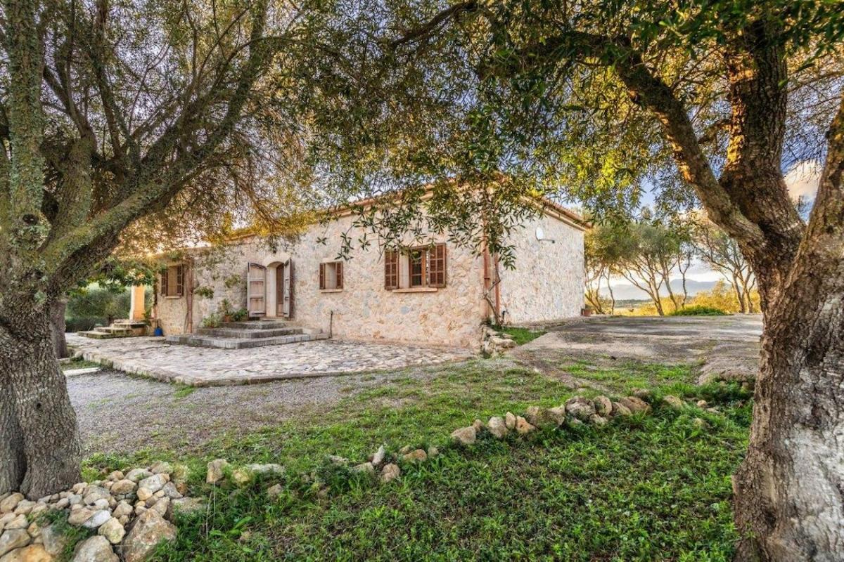 Finca Es Pujol María de la Salud 外观 照片