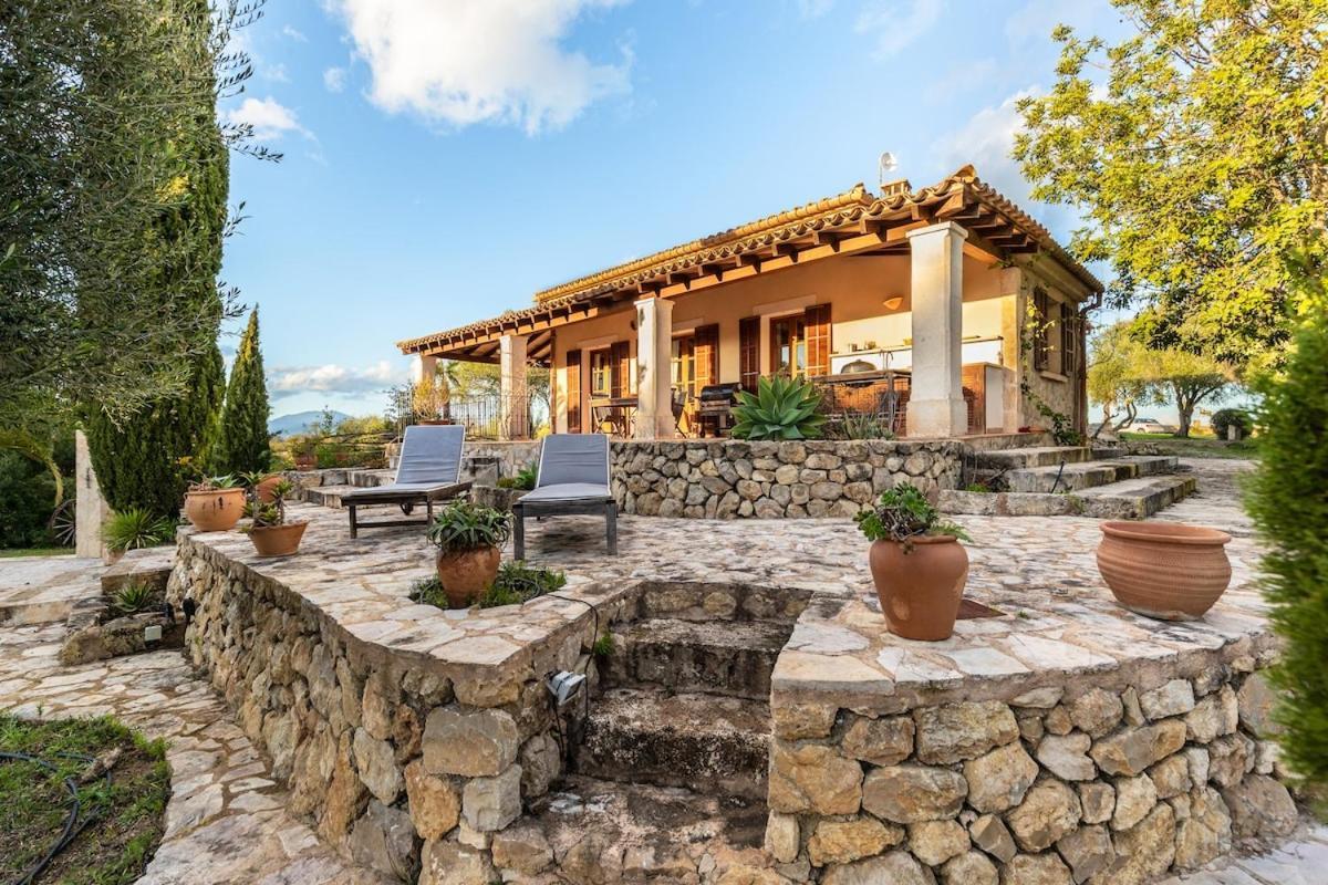 Finca Es Pujol María de la Salud 外观 照片